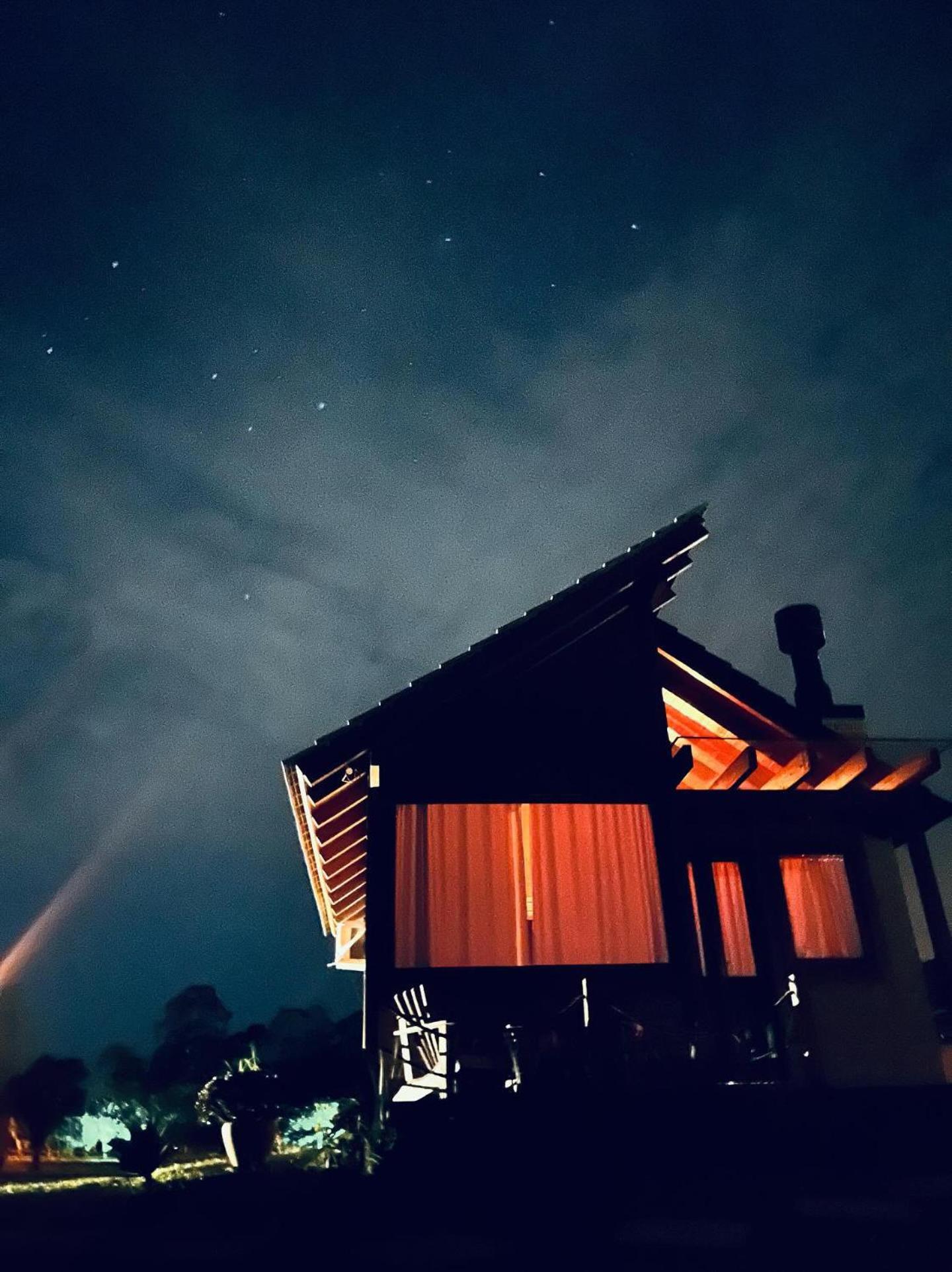 Cabanas Vale Verde 大普拉亚 外观 照片
